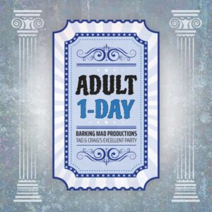 2025 Adult 1-Day