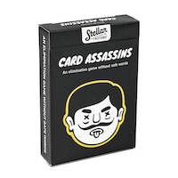 Card Assassins by Stellar Factory