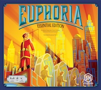 Euphoria Essential Edition by Stonemaier Games