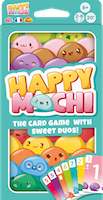 Happy Mochi by Zygomatic